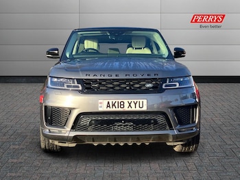 Used Land Rover Range Rover Sport 2018 for sale - 76957924: Photo