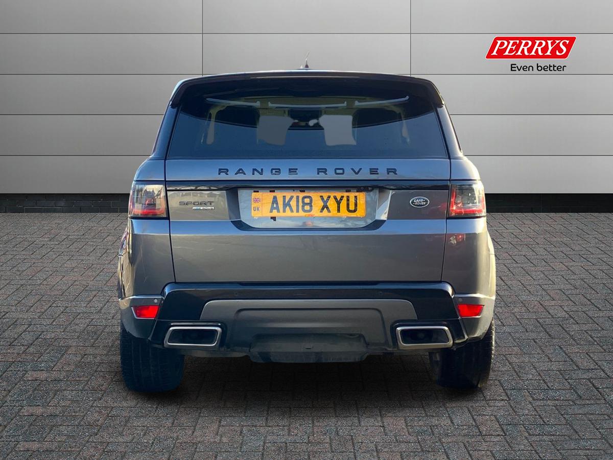 Used Land Rover Range Rover Sport 2018 for sale - 76957924: Photo 5