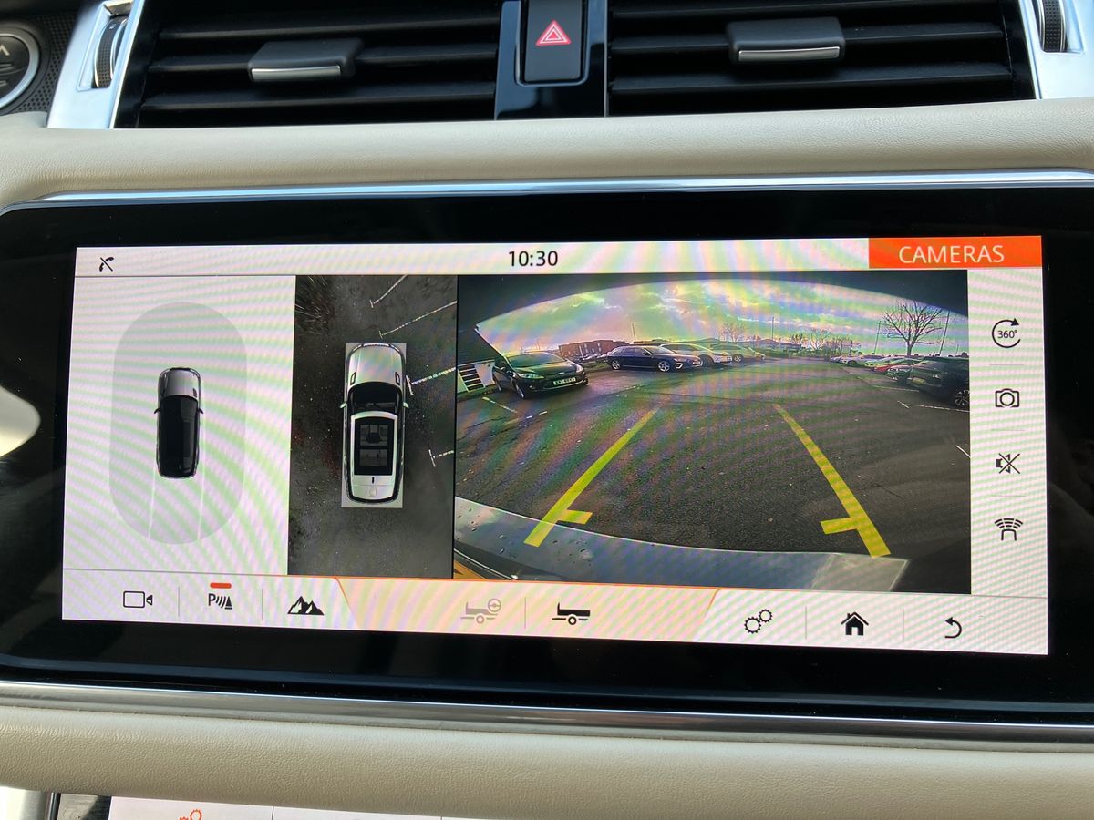 Used Land Rover Range Rover Sport 2018 for sale - 76957924: Photo 56