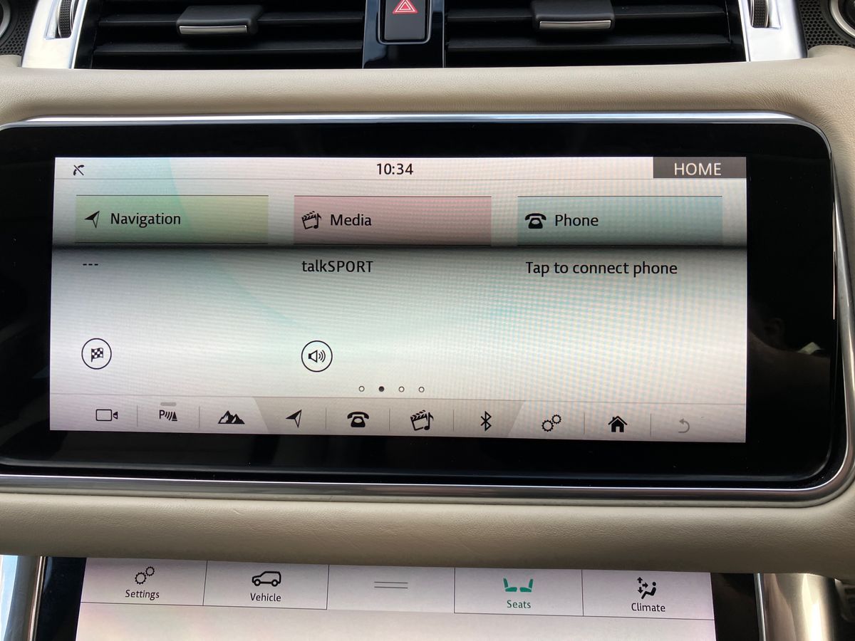 Used Land Rover Range Rover Sport 2018 for sale - 76957924: Photo 57