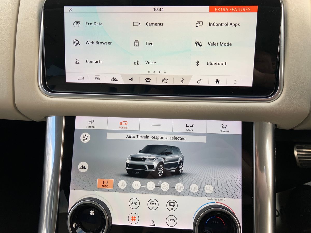 Used Land Rover Range Rover Sport 2018 for sale - 76957924: Photo 58