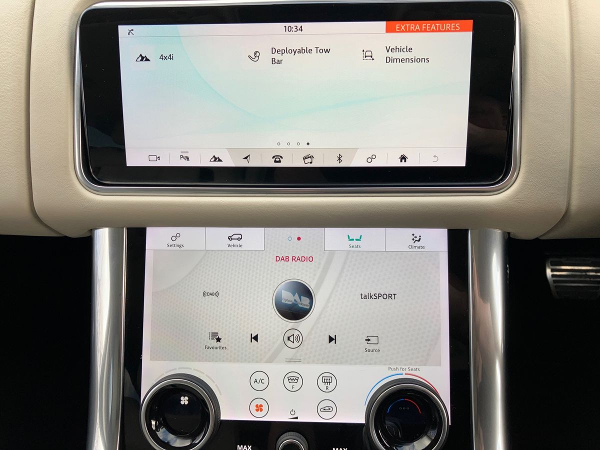 Used Land Rover Range Rover Sport 2018 for sale - 76957924: Photo 59