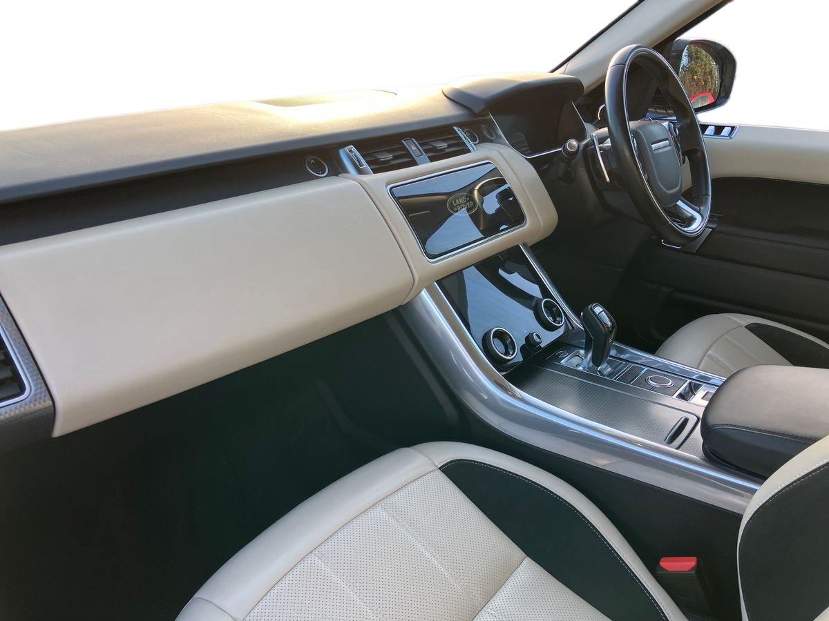 Used Land Rover Range Rover Sport 2018 for sale - 76957924: Photo 6
