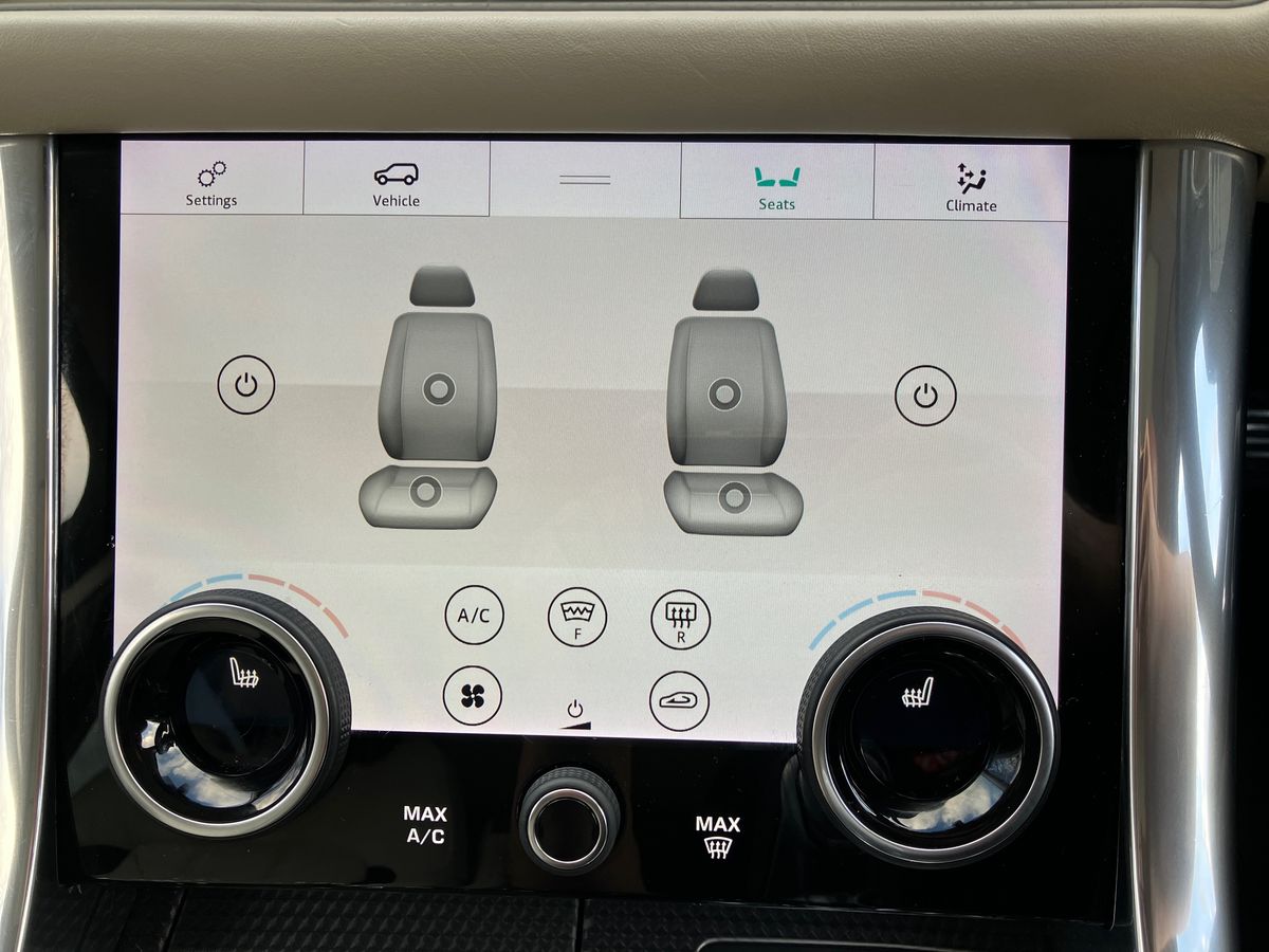 Used Land Rover Range Rover Sport 2018 for sale - 76957924: Photo 60