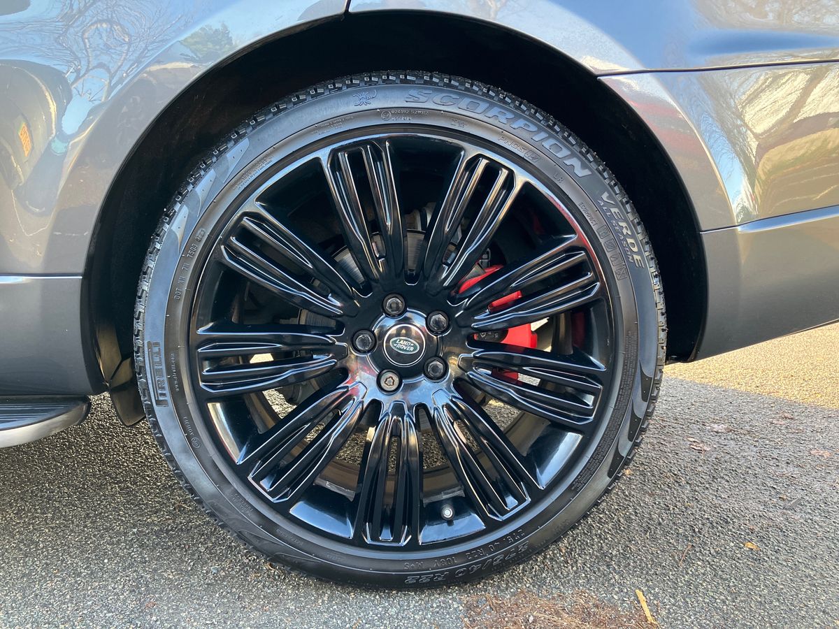 Used Land Rover Range Rover Sport 2018 for sale - 76957924: Photo 7