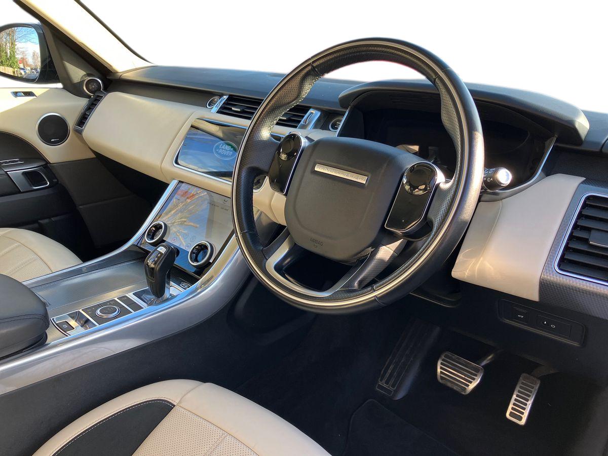 Used Land Rover Range Rover Sport 2018 for sale - 76957924: Photo 8