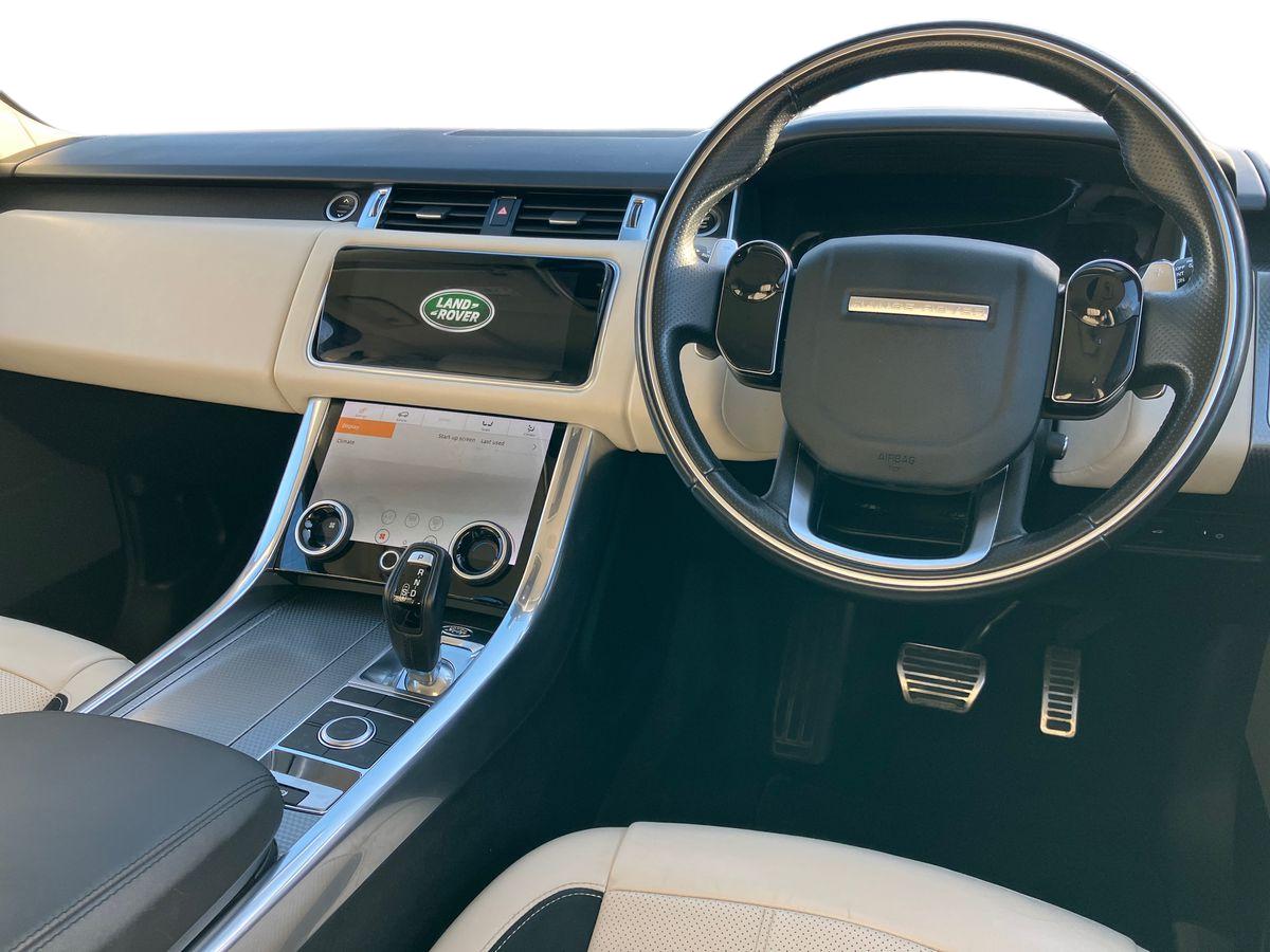 Used Land Rover Range Rover Sport 2018 for sale - 76957924: Photo 9