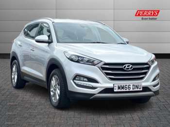 2016 - 1.7 CRDi Blue Drive SE Nav 5dr 2WD