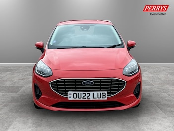 Used Ford Fiesta 2022 for sale - 78939626: Photo