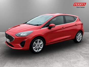 Used Ford Fiesta 2022 for sale - 78939626: Photo