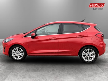 Used Ford Fiesta 2022 for sale - 78939626: Photo