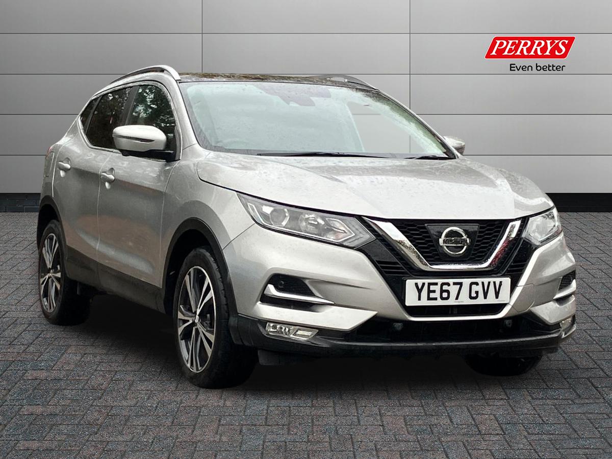 Used Nissan Qashqai 2017 for sale - 76330678: Photo 1