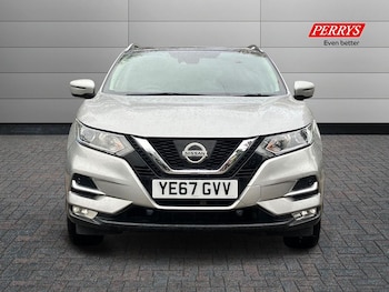 Used Nissan Qashqai 2017 for sale - 76330678: Photo