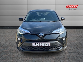 Used Toyota C-HR 2023 for sale - 79329767: Photo