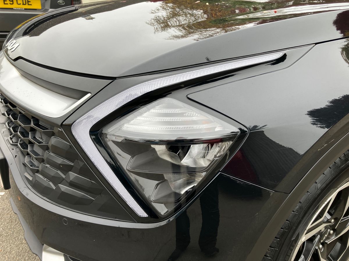 Used Kia Sportage 2022 for sale - 77168136: Photo 14