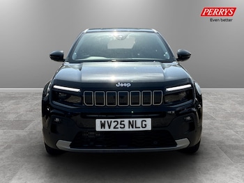 Used Jeep Avenger 2025 for sale - 78831968: Photo