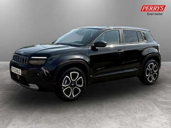 Used Jeep Avenger 2025 for sale - 78831968: Photo