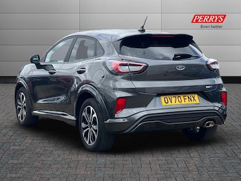Used Ford Puma 2020 for sale - 75143819: Photo