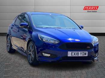 2018 - 1.0 EcoBoost 140 ST-Line X 5dr