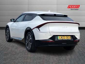 Used Kia EV6 2022 for sale - 74923978: Photo