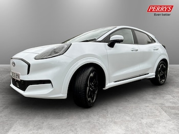 Used Ford Puma Gen-E 2026 for sale - 78367951: Photo