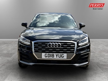 Used Audi Q2 2018 for sale - 78800720: Photo