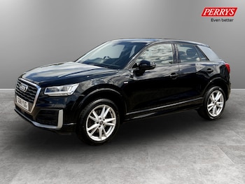 Used Audi Q2 2018 for sale - 78800720: Photo