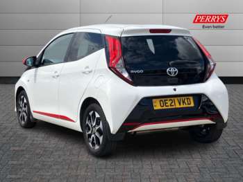 Used Toyota AYGO 2021 for sale - 74924441: Photo