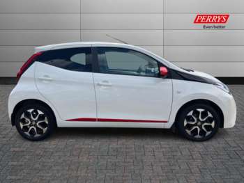 Used Toyota AYGO 2021 for sale - 74924441: Photo