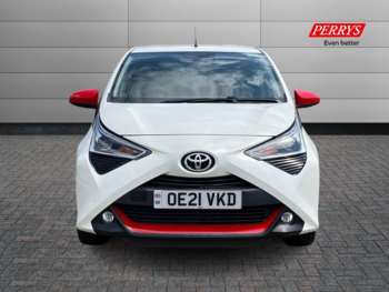 Used Toyota AYGO 2021 for sale - 74924441: Photo