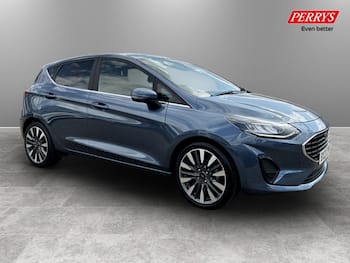 Used Ford Fiesta 2023 for sale - 79524288: Photo