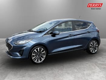 Used Ford Fiesta 2023 for sale - 79524288: Photo