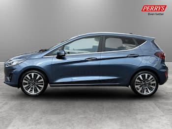 Used Ford Fiesta 2023 for sale - 79524288: Photo