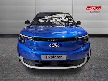 Used Ford Explorer 2026 for sale - 78610746: Photo