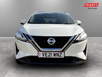 Used Nissan Qashqai 2021 for sale - 77789816: Photo