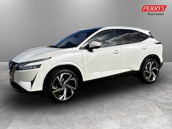 Used Nissan Qashqai 2021 for sale - 77789816: Photo