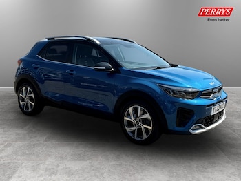 Used Kia Stonic 2023 for sale - 79097827: Photo