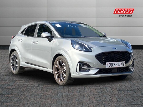 Used Ford Puma 2023 for sale - 76027153: Photo 1