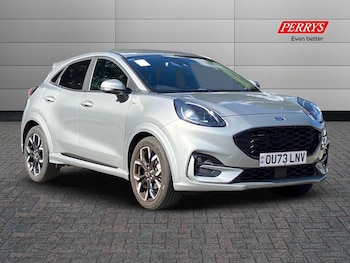 Ford - Puma