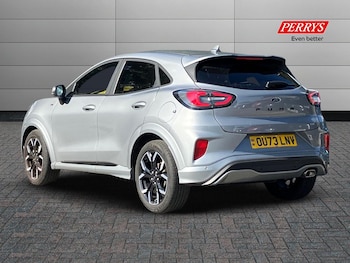 Used Ford Puma 2023 for sale - 76027153: Photo 2