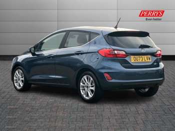 Used Ford Fiesta 2023 for sale - 74924250: Photo