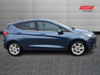 Used Ford Fiesta 2023 for sale - 74924250: Photo