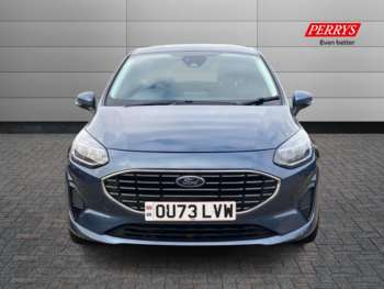 Used Ford Fiesta 2023 for sale - 74924250: Photo