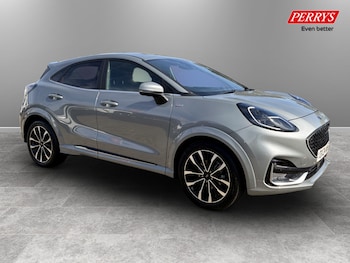 Used Ford Puma 2024 for sale - 79429449: Photo