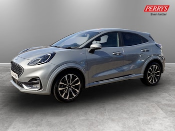 Used Ford Puma 2024 for sale - 79429449: Photo