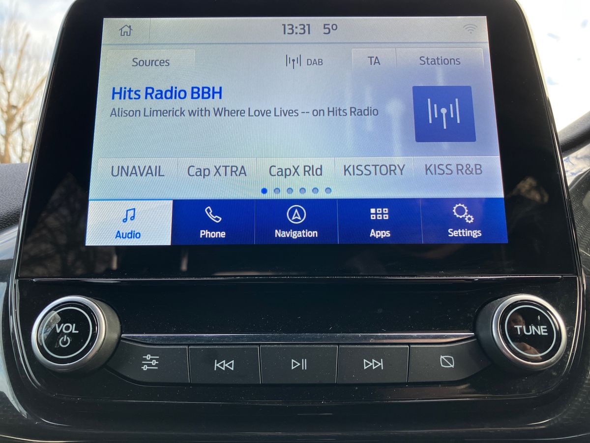 Used Ford Fiesta 2022 for sale - 77113732: Photo 11