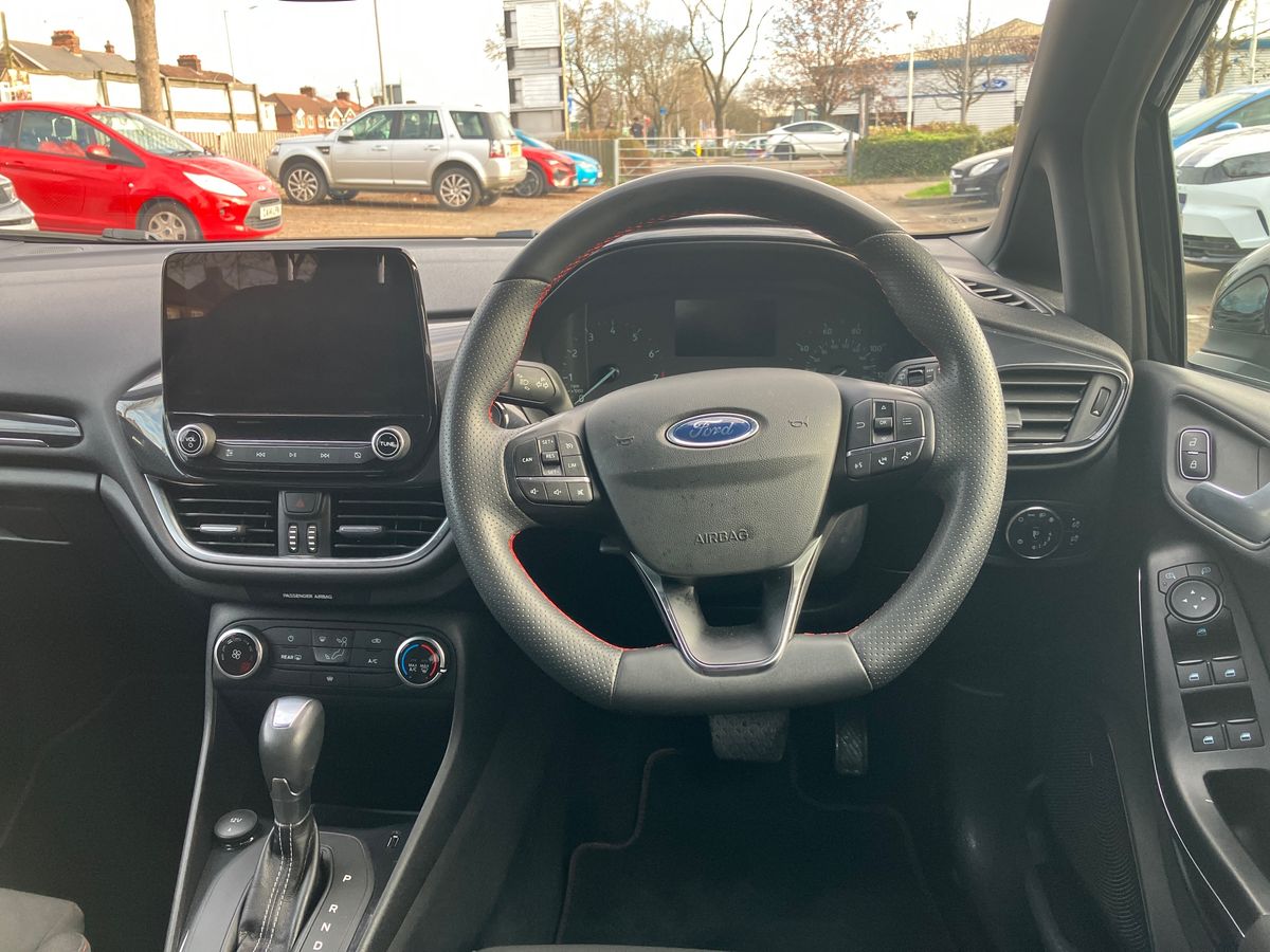 Used Ford Fiesta 2022 for sale - 77113732: Photo 16