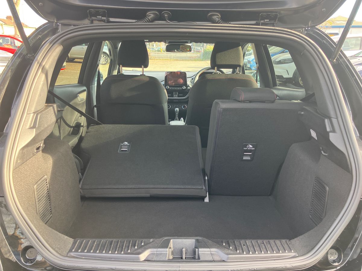 Used Ford Fiesta 2022 for sale - 77113732: Photo 25