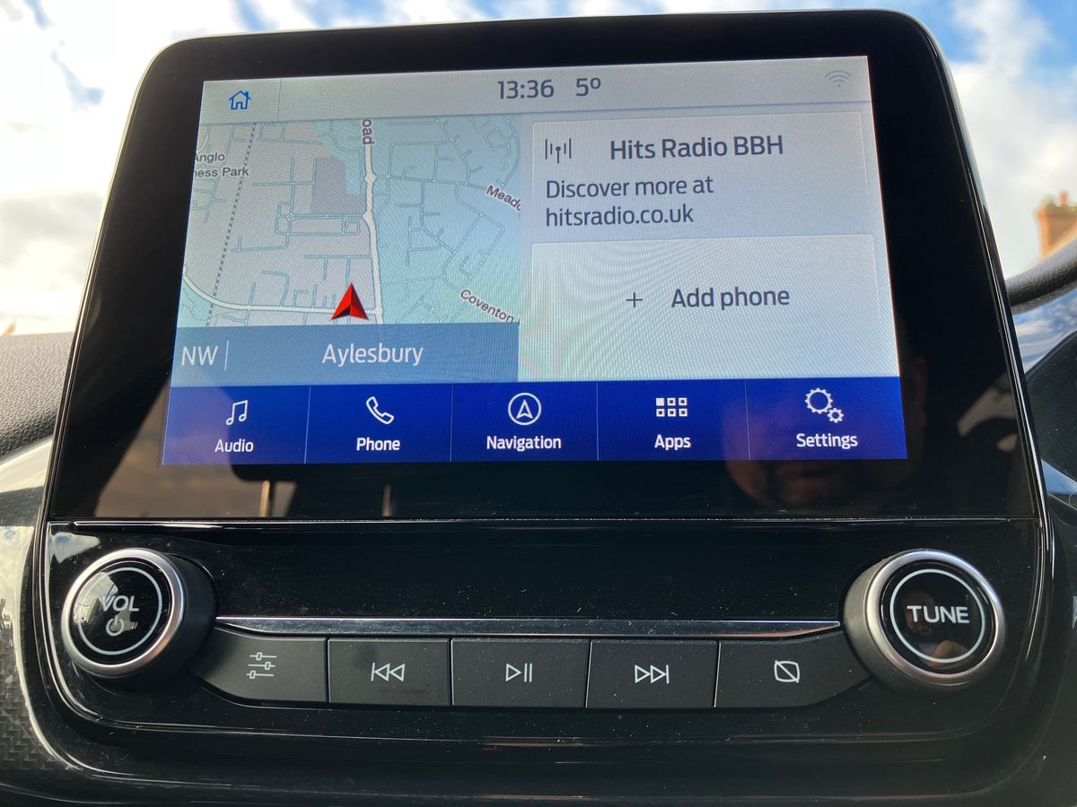 Used Ford Fiesta 2022 for sale - 77113732: Photo 47