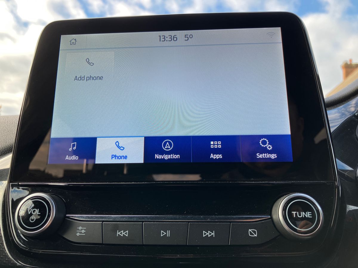 Used Ford Fiesta 2022 for sale - 77113732: Photo 48